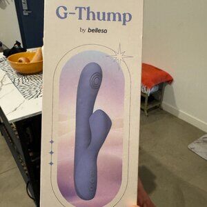 G-Thump by Bellesa NEW IN BOX